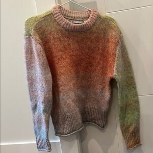 Only Pastel Knit Sweater